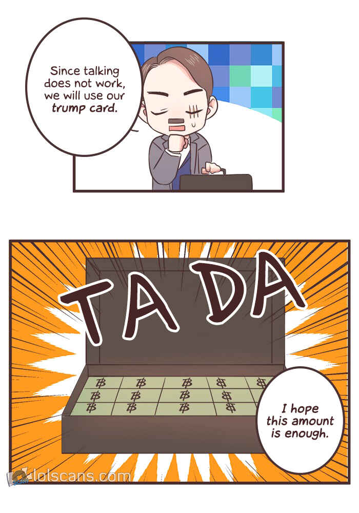 Mafia's Daughter: Operation Makeover Chapter 35 - Page 26