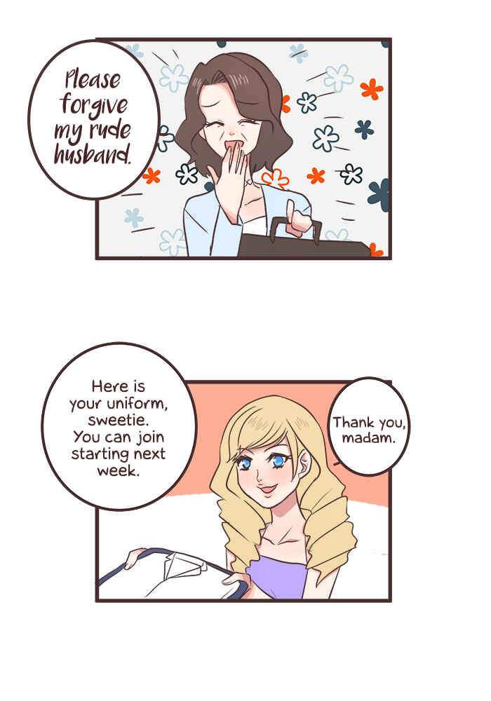 Mafia's Daughter: Operation Makeover Chapter 35 - Page 29