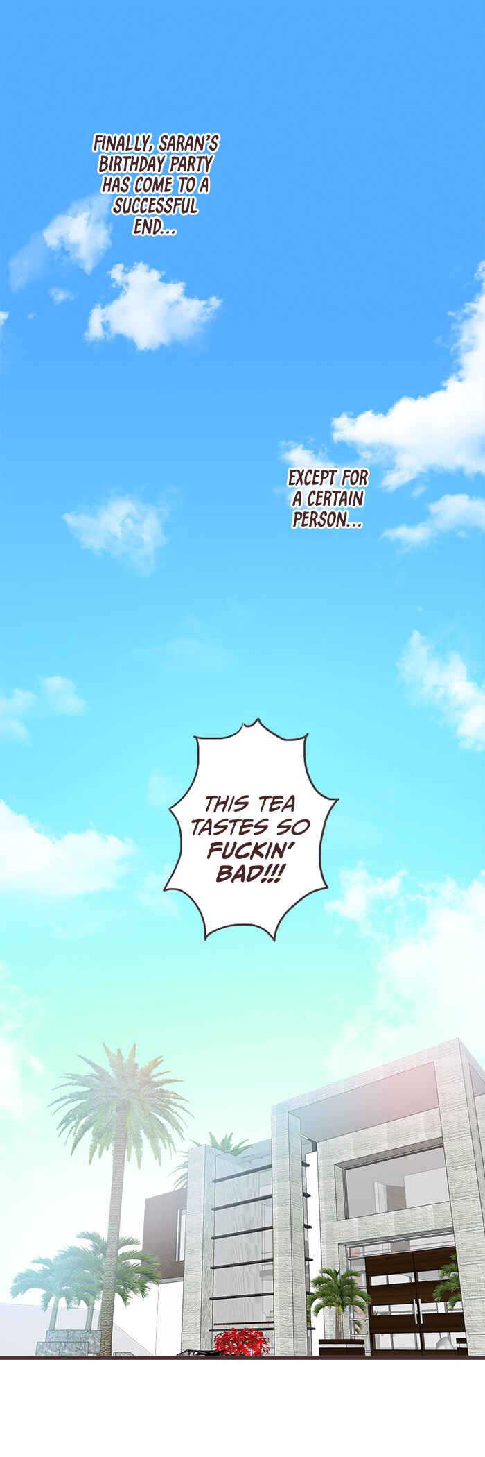 Mafia's Daughter: Operation Makeover Chapter 35 - Page 6