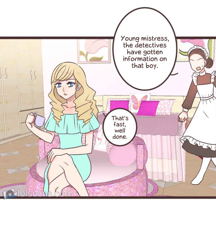 Mafia's Daughter: Operation Makeover Chapter 35 - Page 8