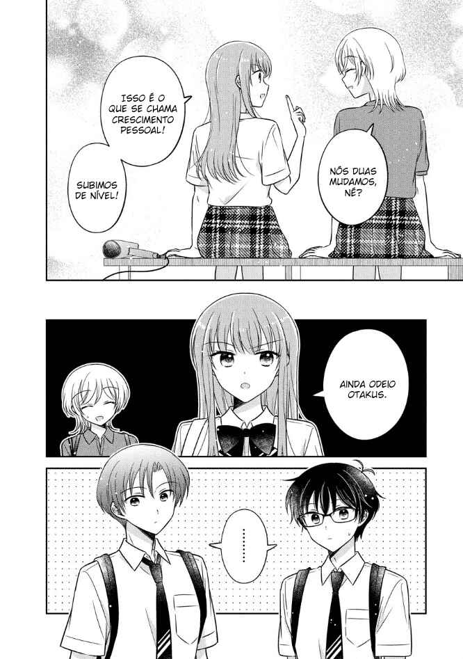 Oshibana! Chapter 51 - Page 13