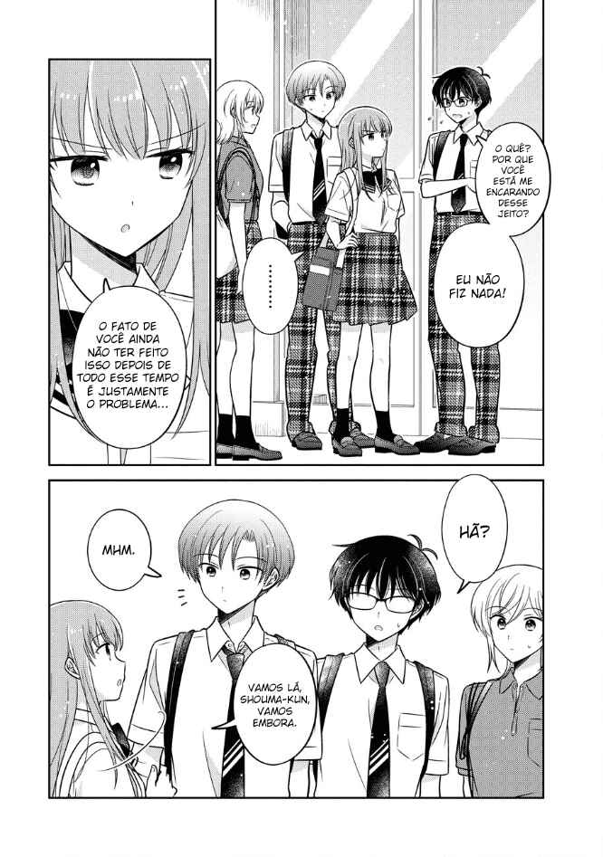 Oshibana! Chapter 51 - Page 14