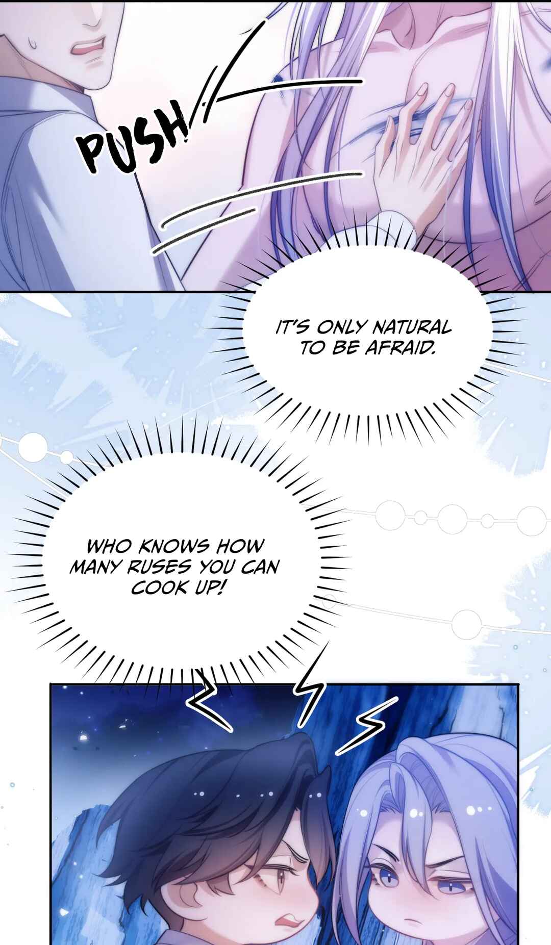 Desharow Merman Chapter 45 - Page 8