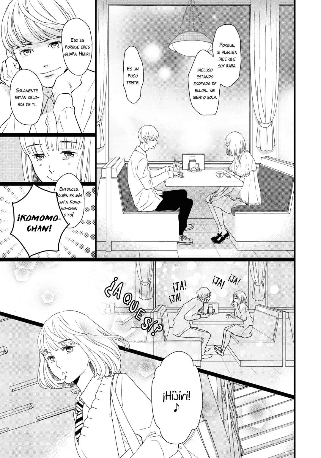 Kageki Shoujo!! Chapter 17.5 - Page 14