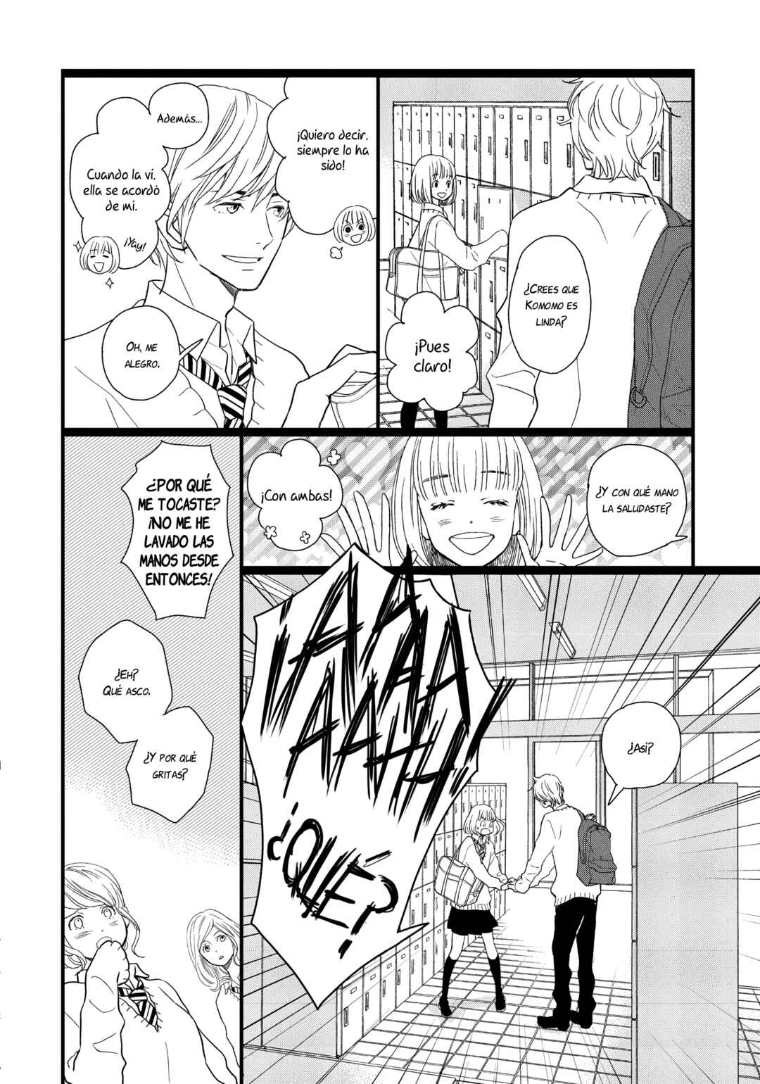 Kageki Shoujo!! Chapter 17.5 - Page 15