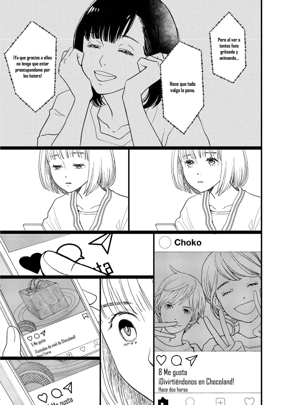 Kageki Shoujo!! Chapter 17.5 - Page 18