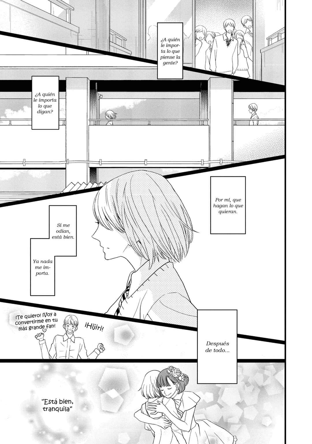 Kageki Shoujo!! Chapter 17.5 - Page 34