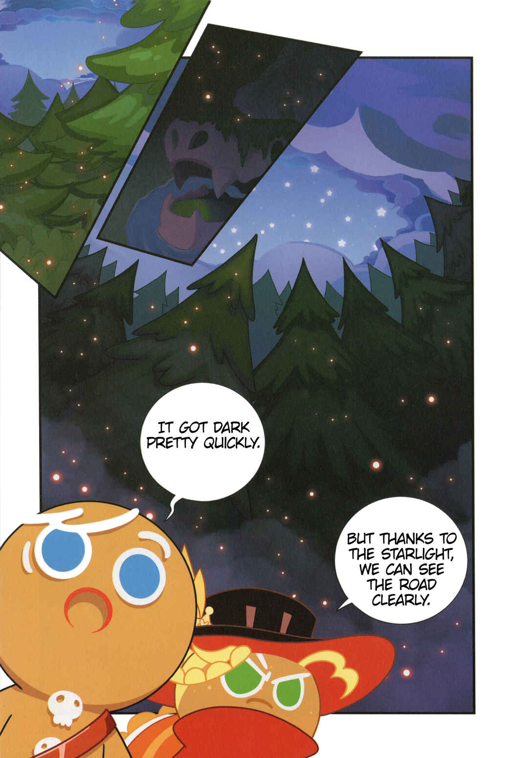 Cookie Run Kingdom Chapter 9 - Page 12