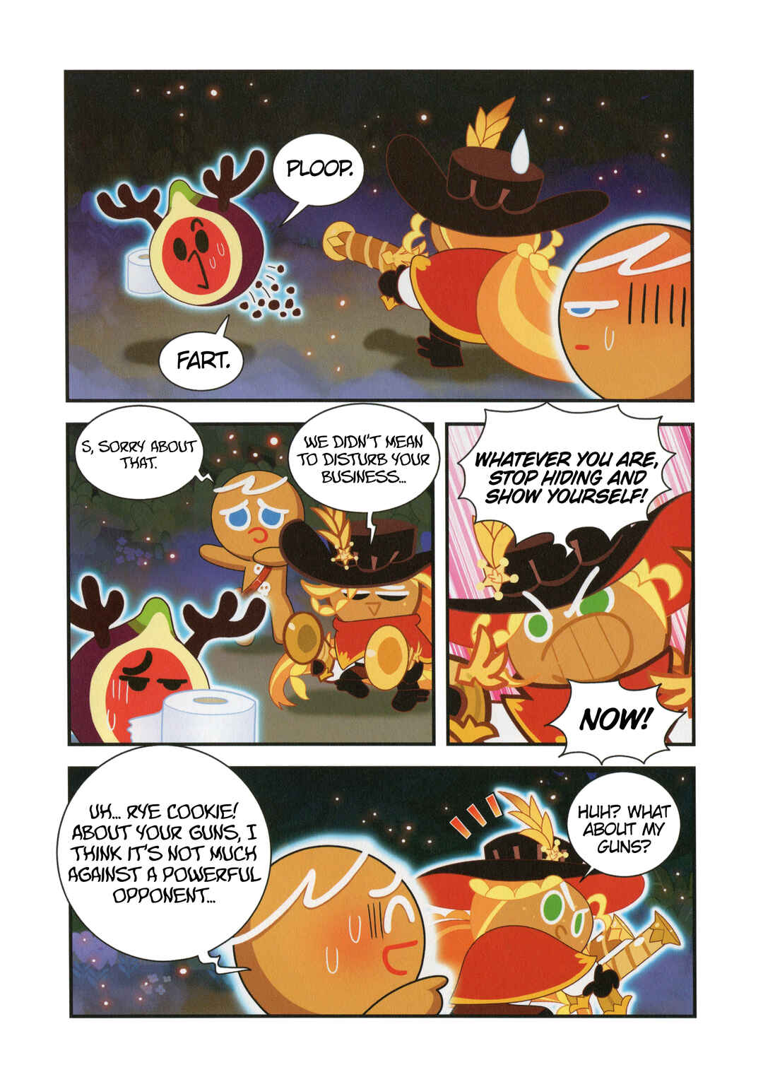 Cookie Run Kingdom Chapter 9 - Page 14