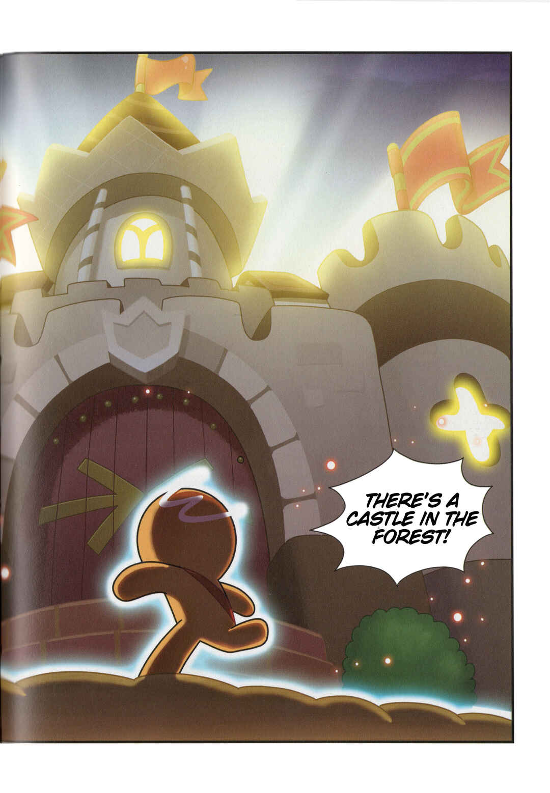Cookie Run Kingdom Chapter 9 - Page 17