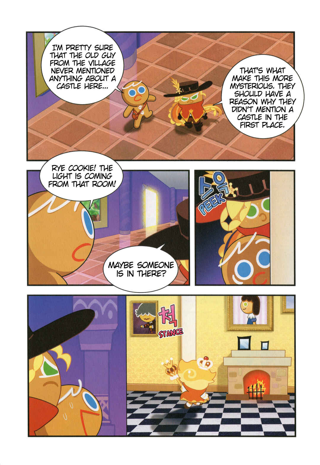 Cookie Run Kingdom Chapter 9 - Page 19