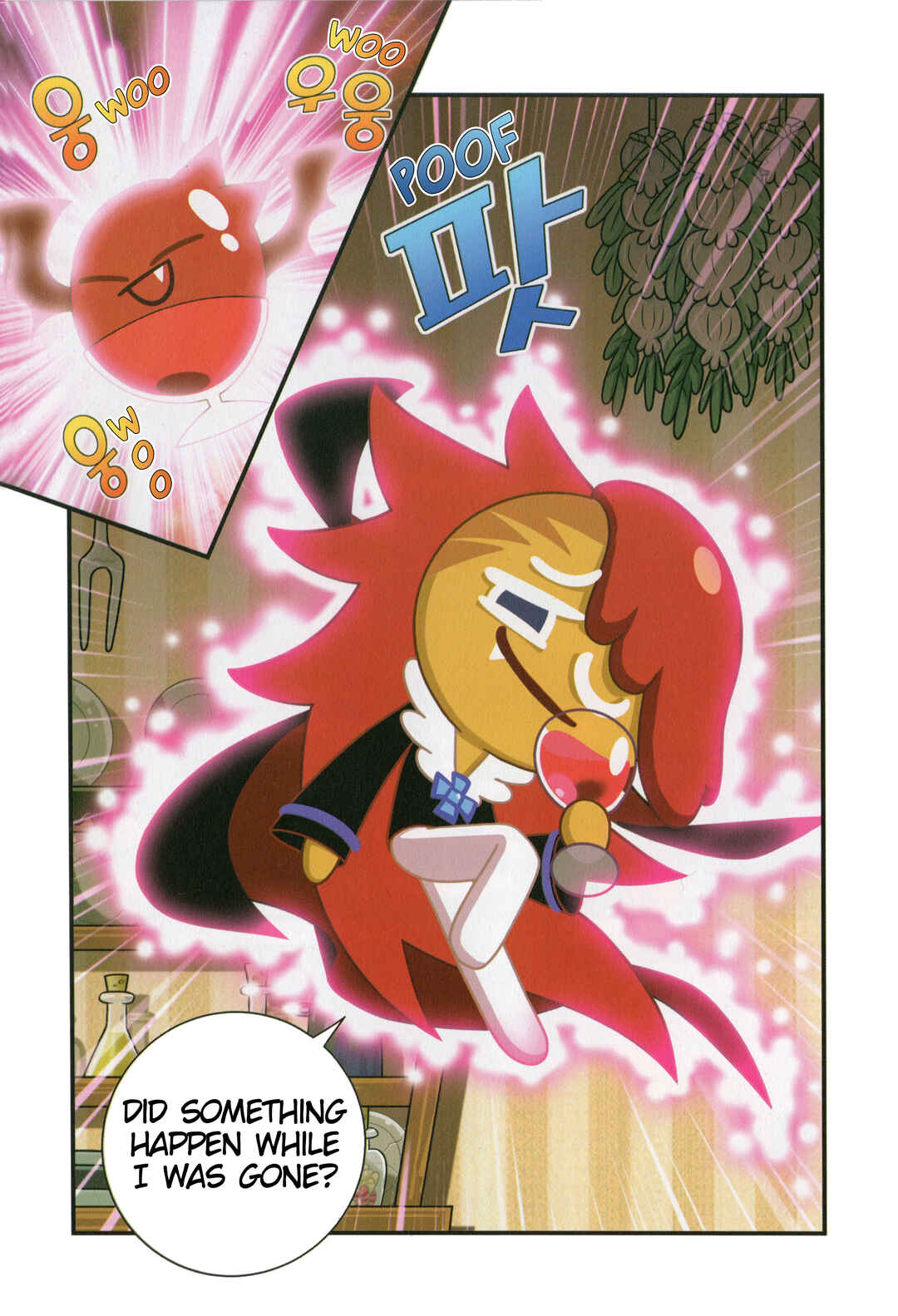 Cookie Run Kingdom Chapter 9 - Page 30