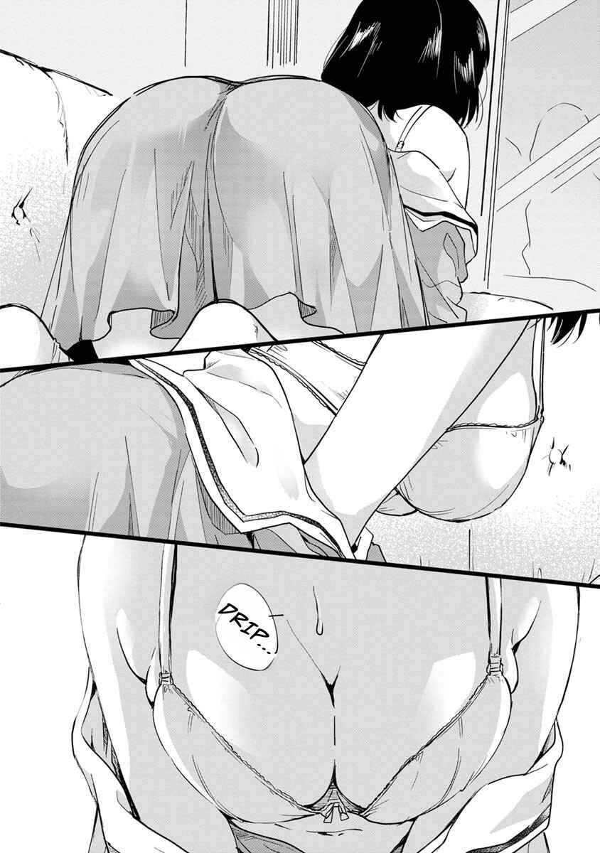 Hazukashi-souna Kao de Oppai Misete Moraitai: Sekimen Oppai Anthology Chapter 12 - Page 19