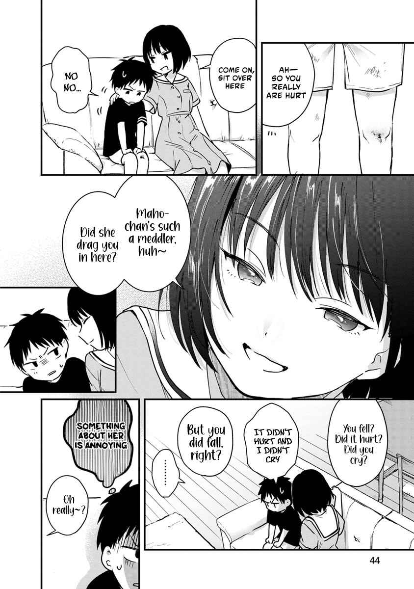 Hazukashi-souna Kao de Oppai Misete Moraitai: Sekimen Oppai Anthology Chapter 12 - Page 7