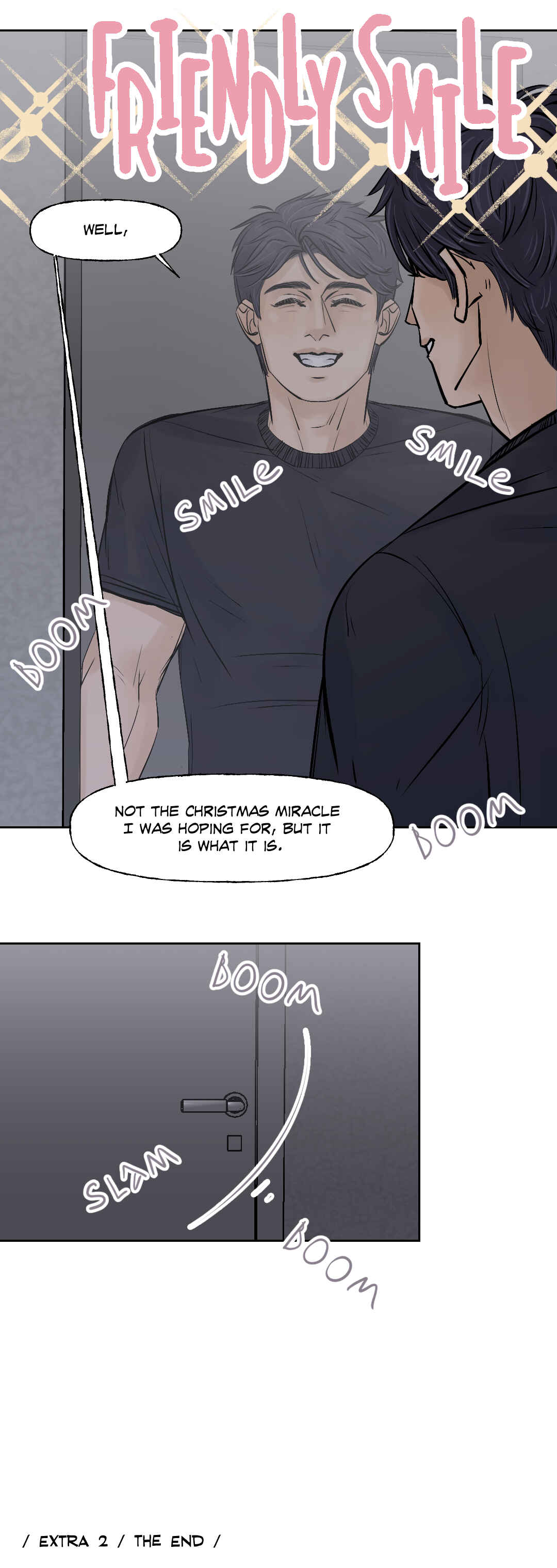 Spice & Flavour: Balance Chapter Extra 2: Last Christmas - Page 10