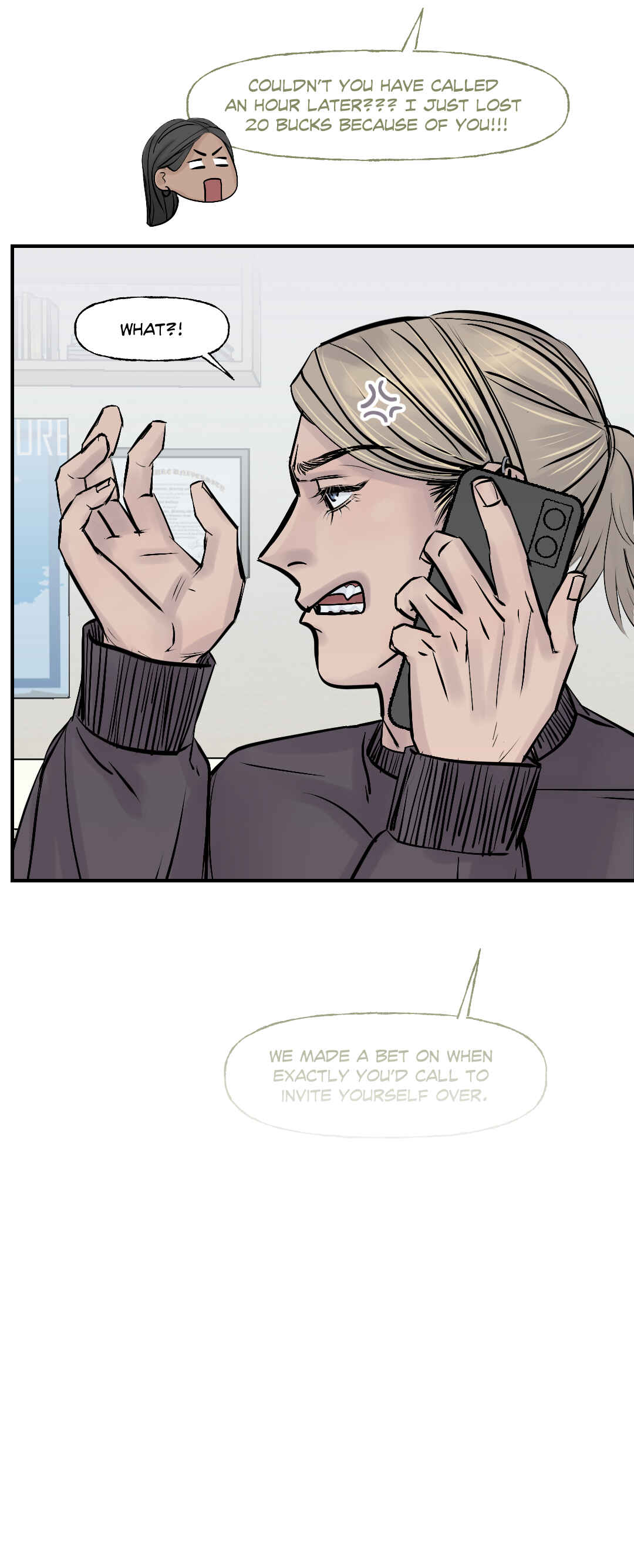 Spice & Flavour: Balance Chapter Extra 2: Last Christmas - Page 5