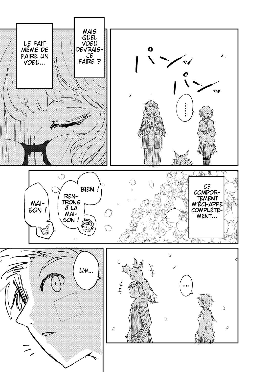 Digimon Paradox Chapter 2.1 - Page 2