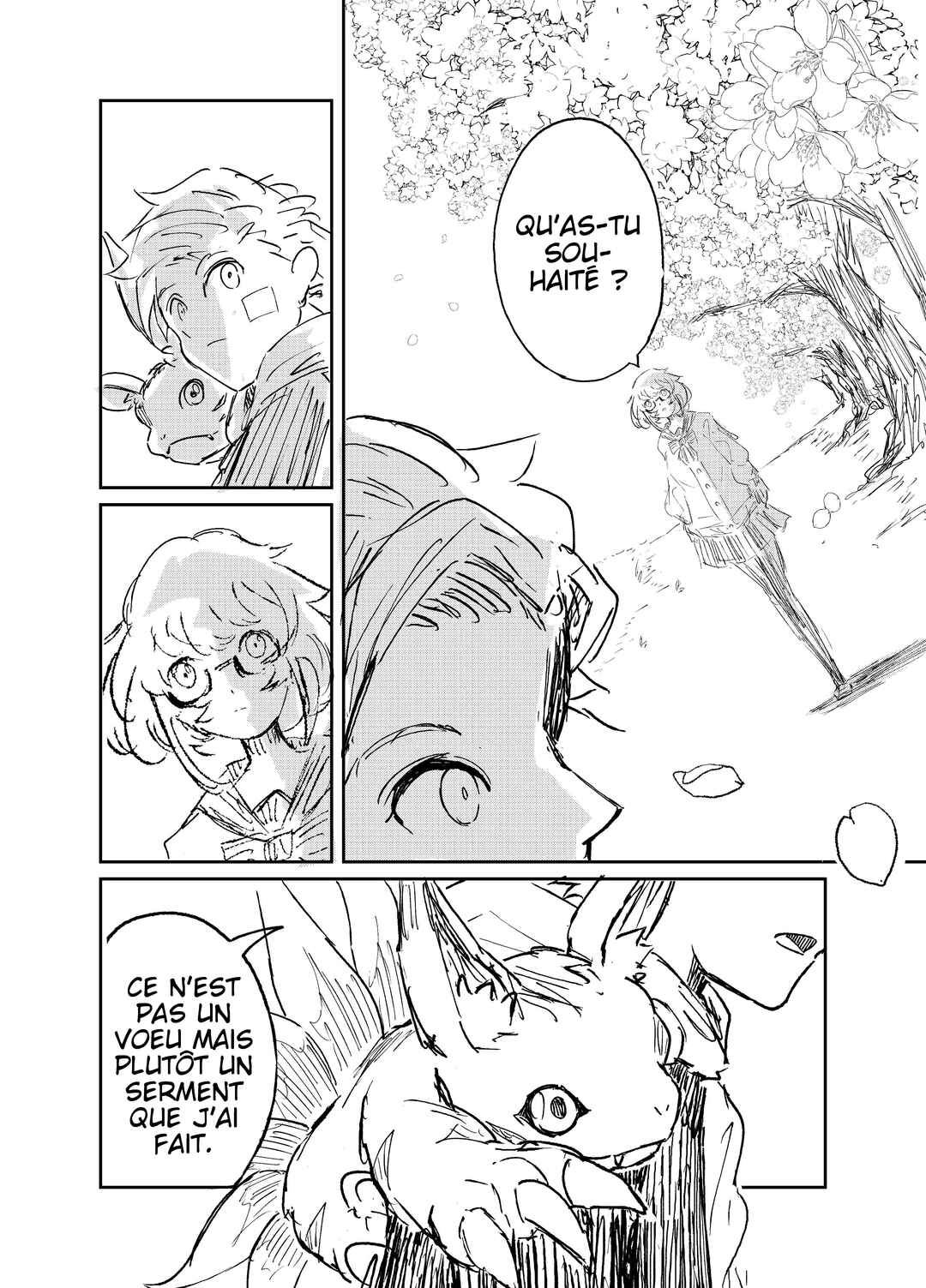 Digimon Paradox Chapter 2.1 - Page 3