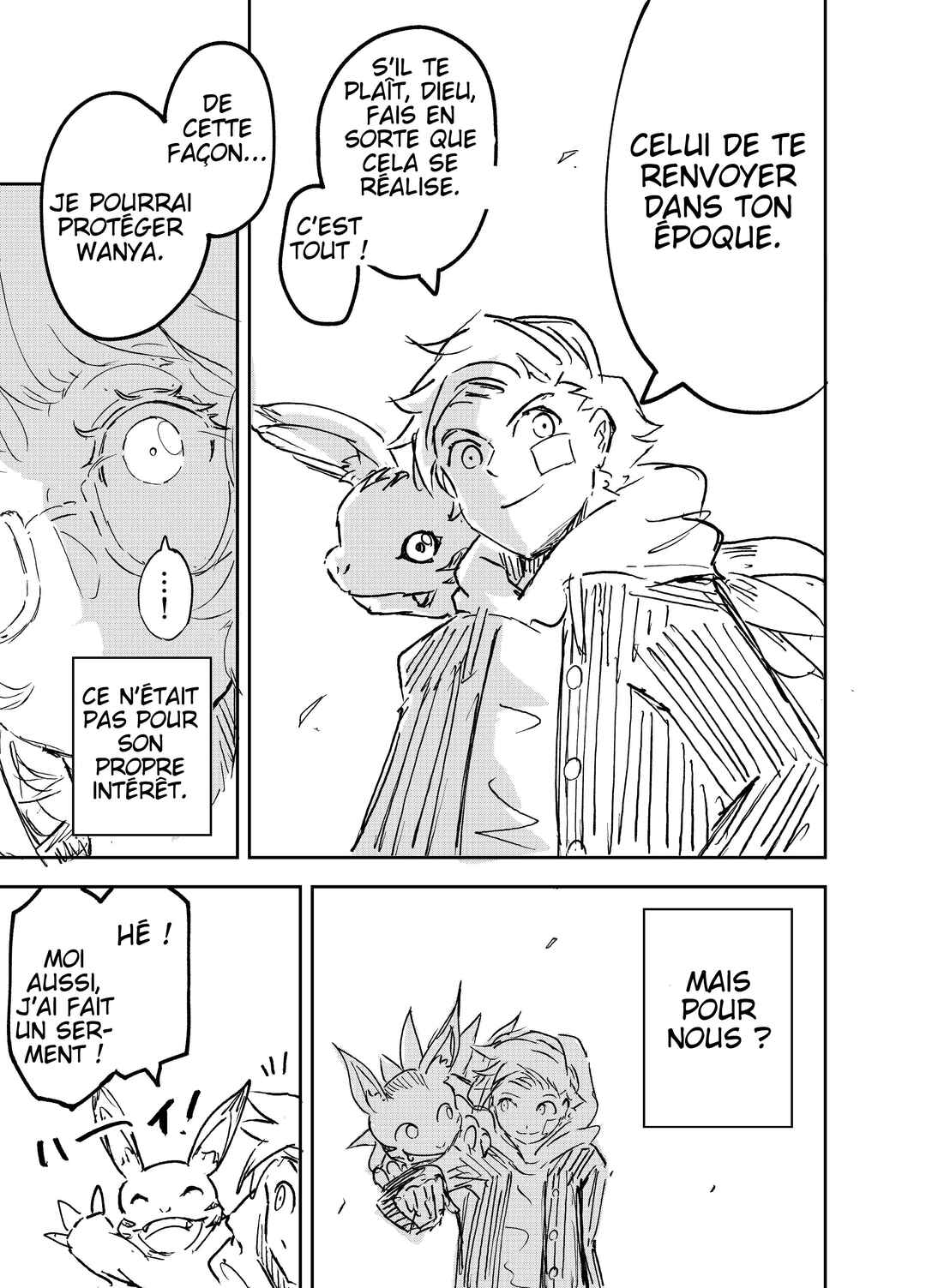 Digimon Paradox Chapter 2.1 - Page 4