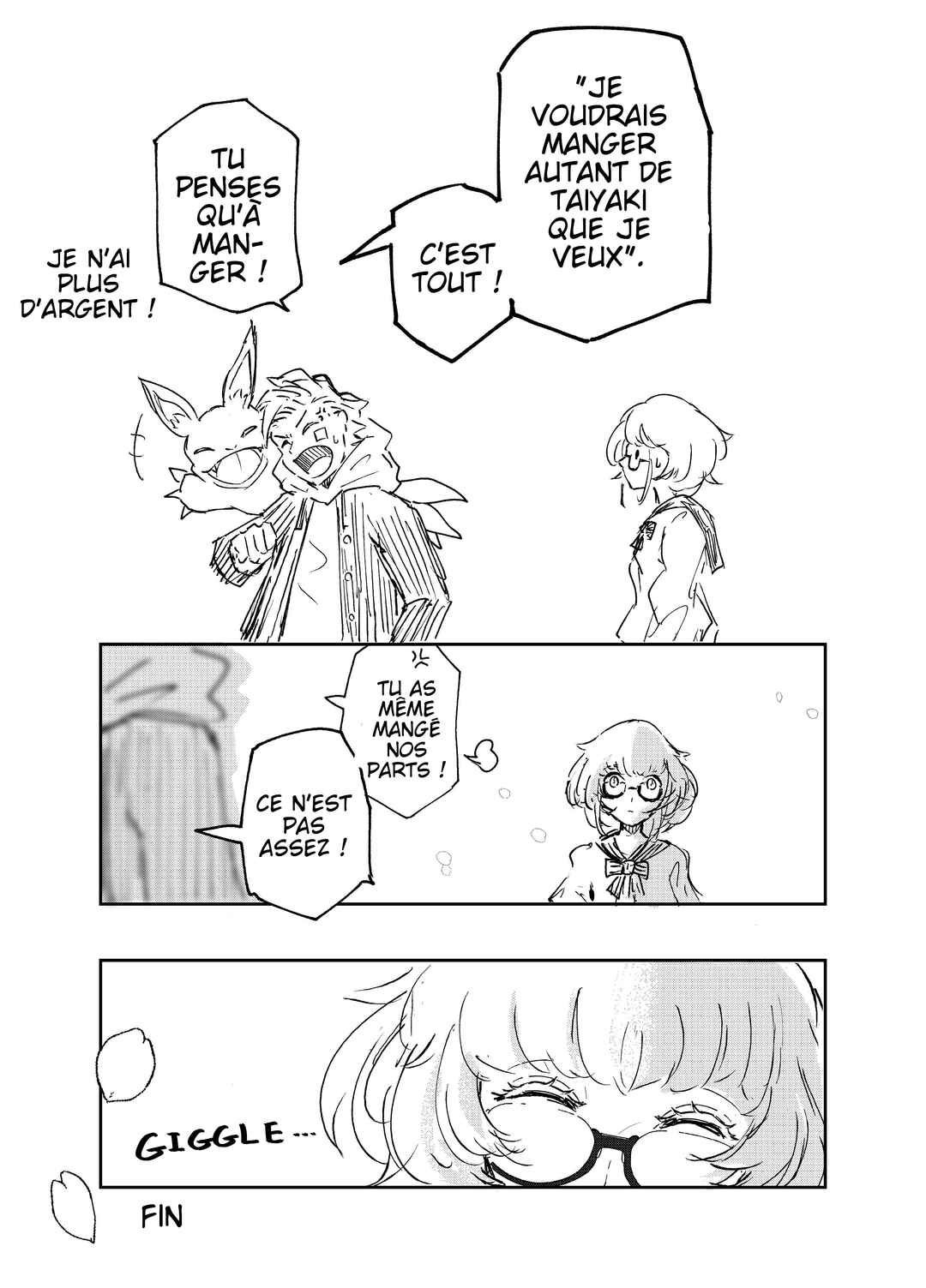 Digimon Paradox Chapter 2.1 - Page 5