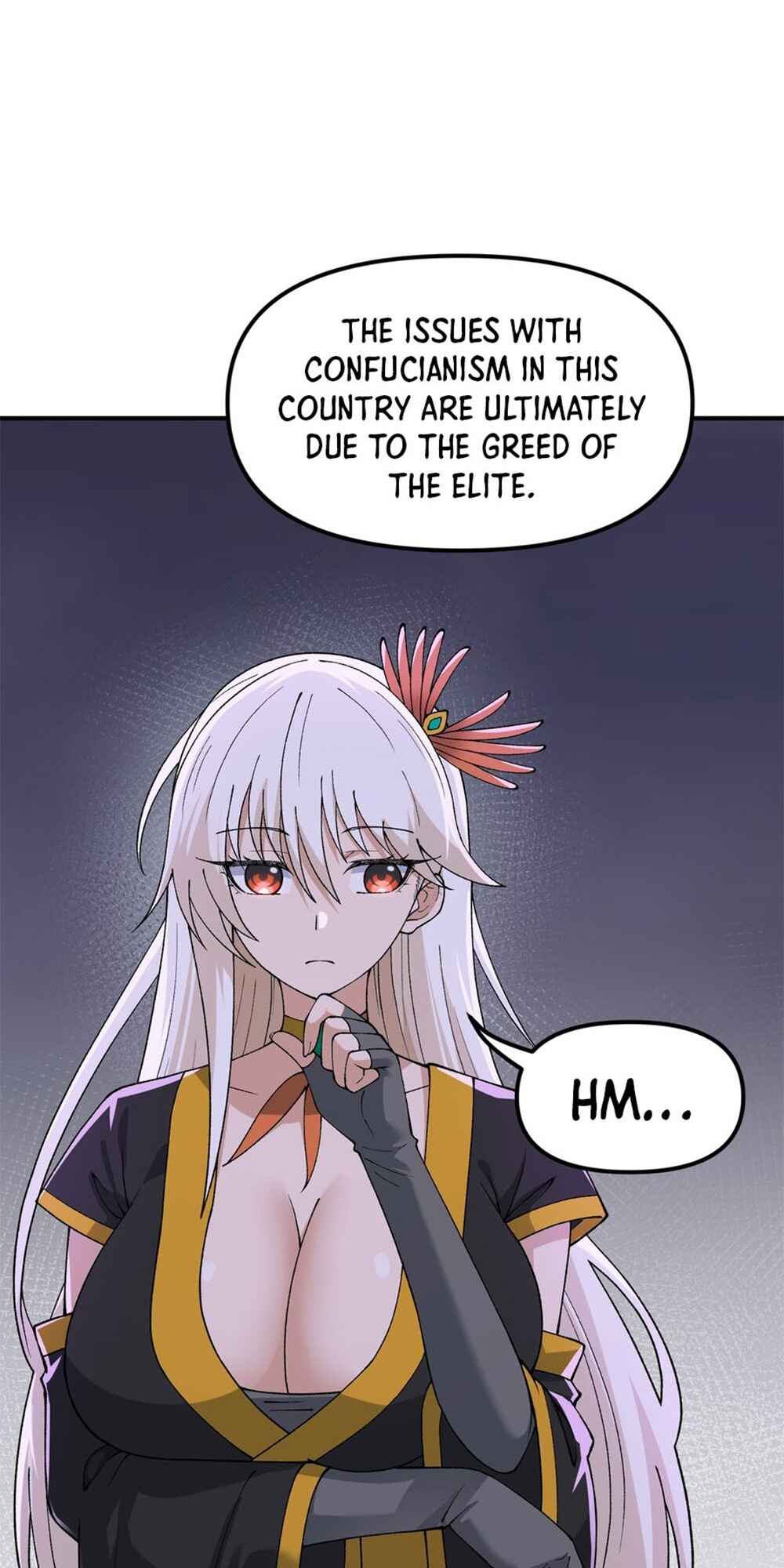 The Heavenly Path Is Not Stupid Chapter 74 - Page 18