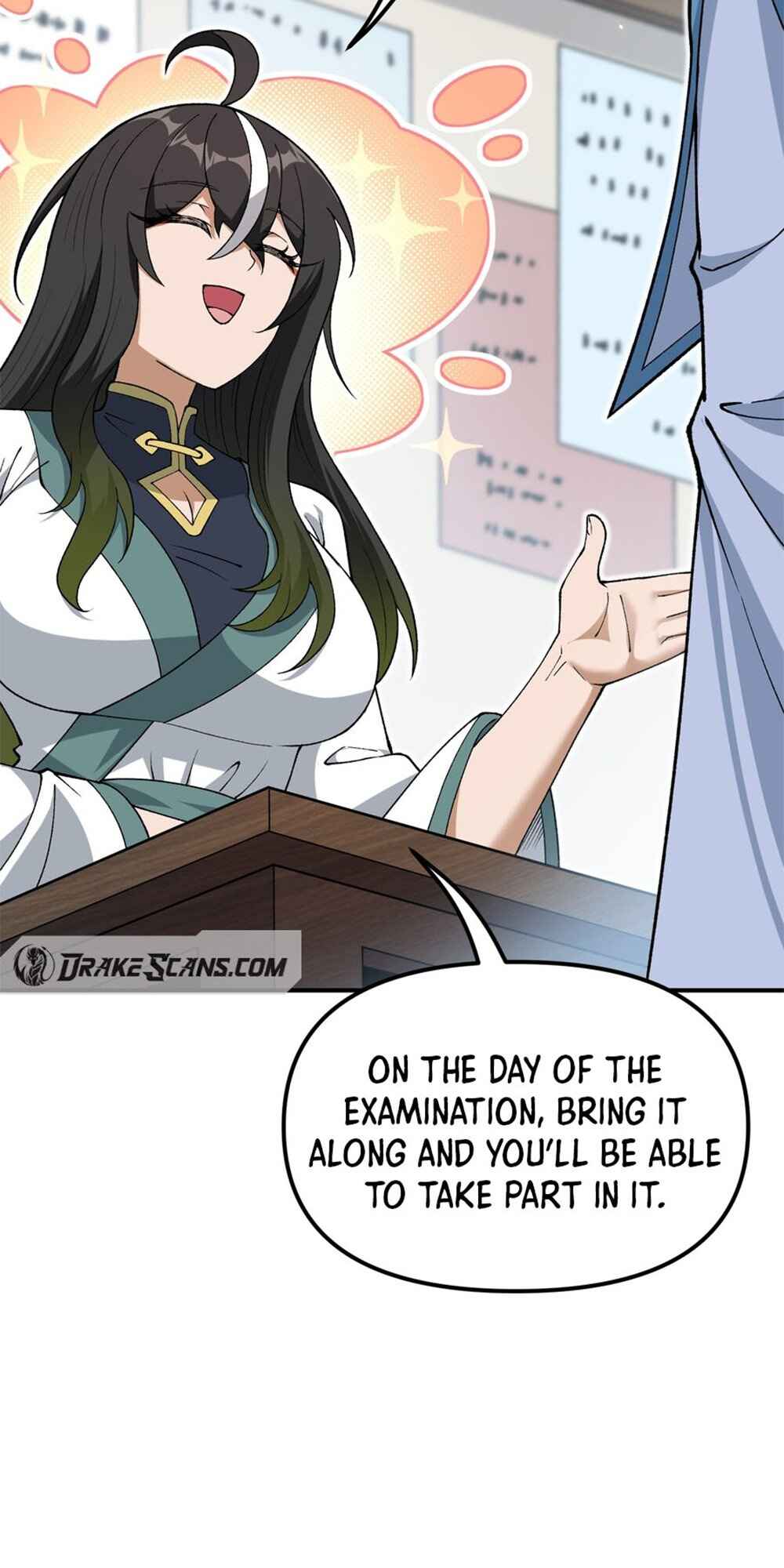 The Heavenly Path Is Not Stupid Chapter 74 - Page 29