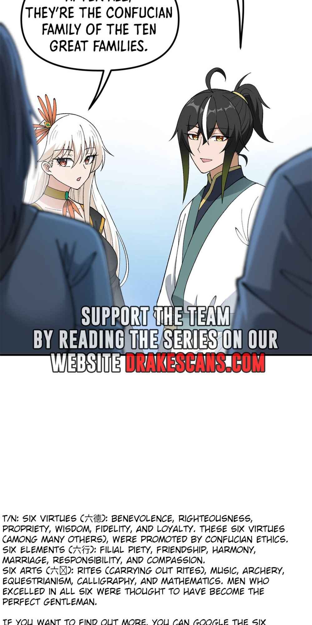 The Heavenly Path Is Not Stupid Chapter 74 - Page 3