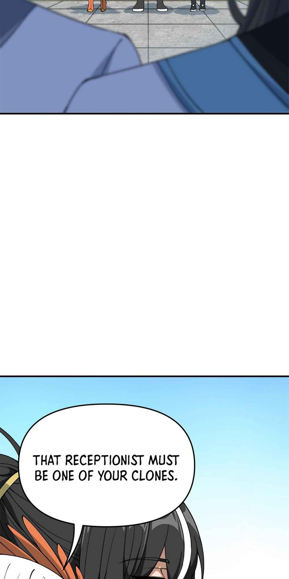 The Heavenly Path Is Not Stupid Chapter 74 - Page 42