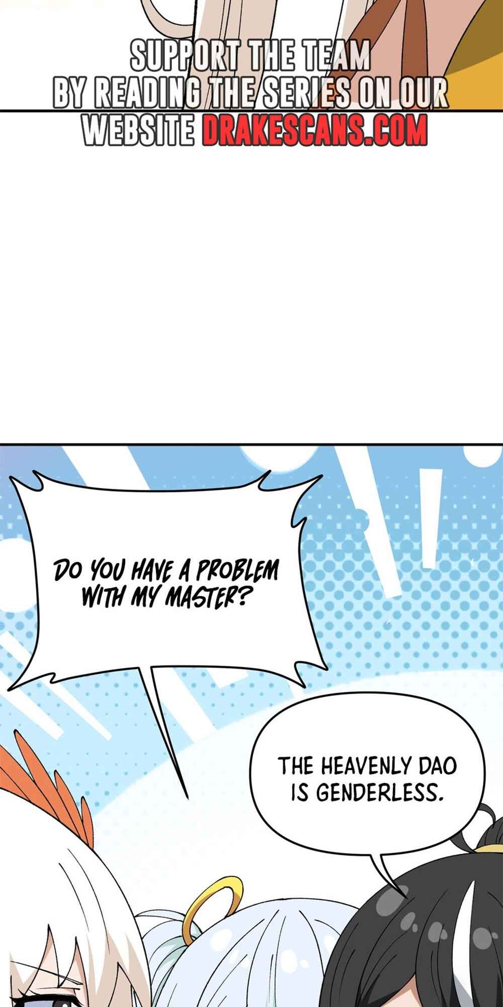 The Heavenly Path Is Not Stupid Chapter 74 - Page 46