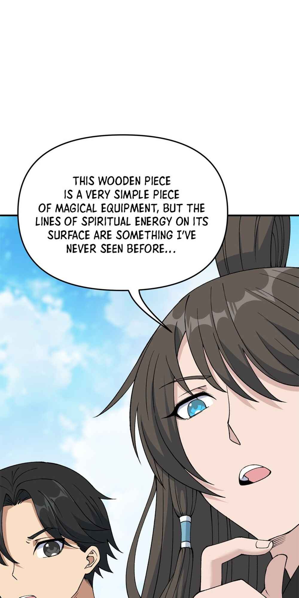 The Heavenly Path Is Not Stupid Chapter 74 - Page 51