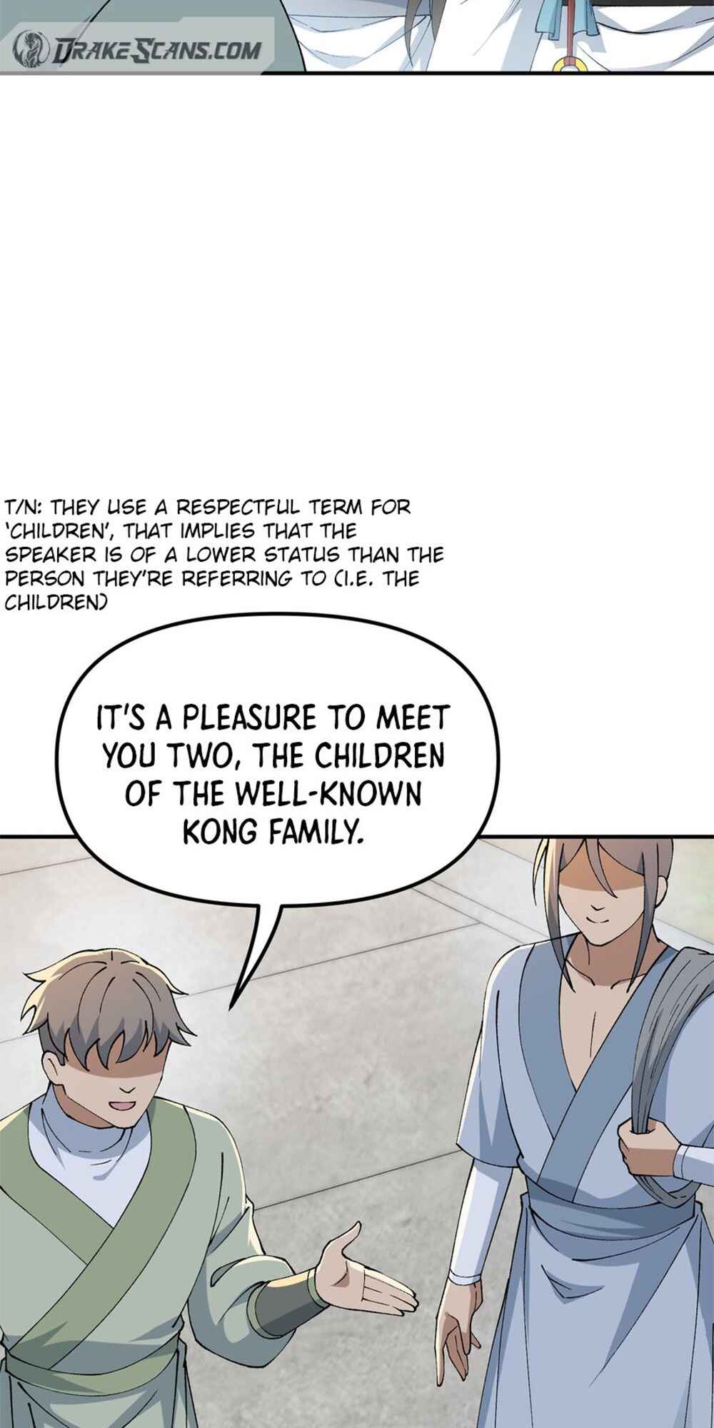 The Heavenly Path Is Not Stupid Chapter 74 - Page 56