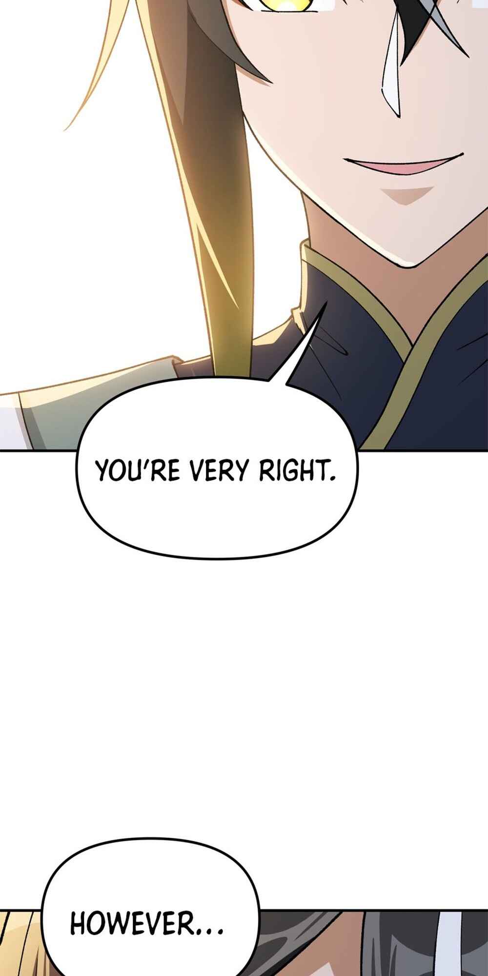 The Heavenly Path Is Not Stupid Chapter 74 - Page 6