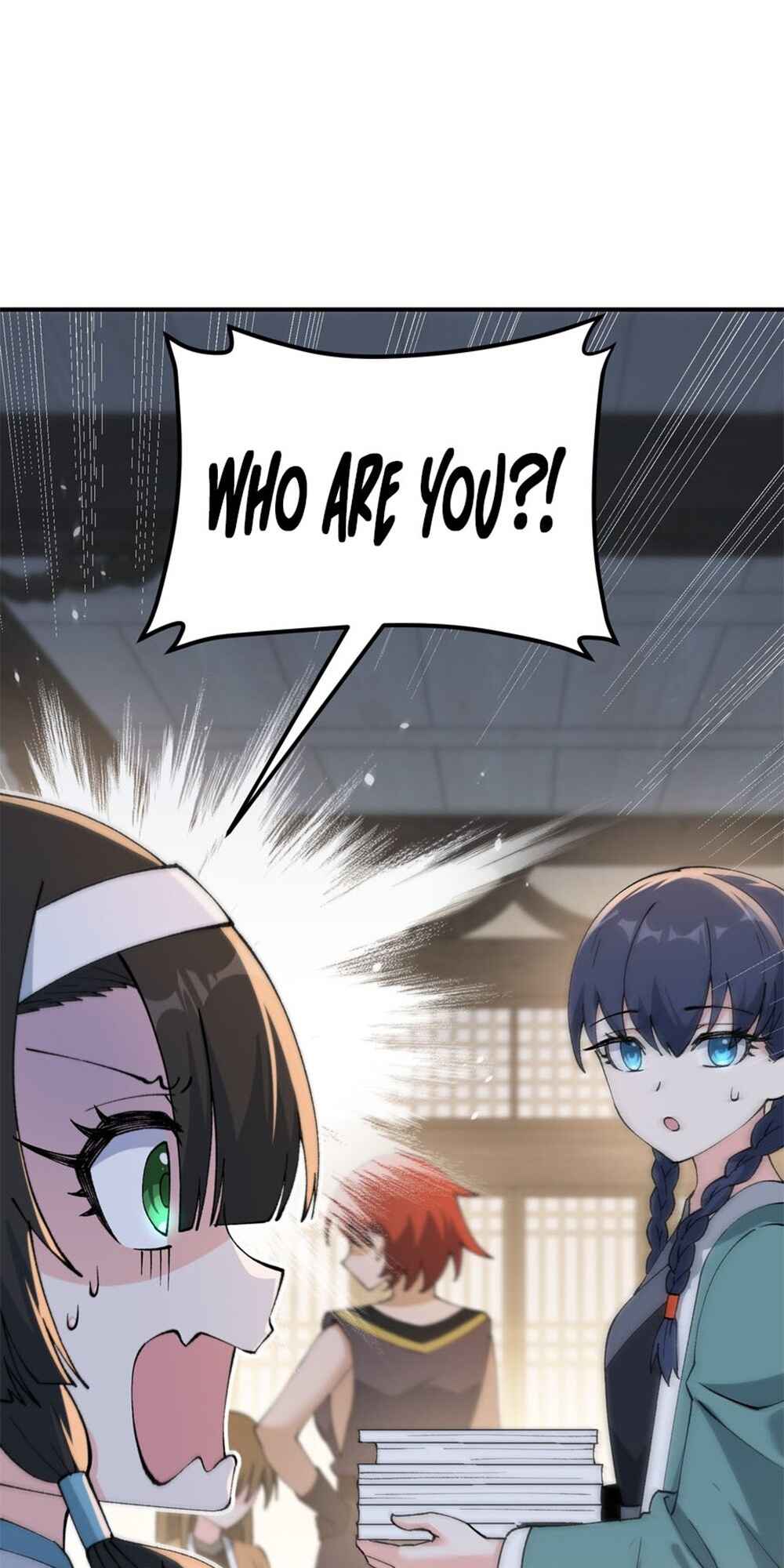 The Heavenly Path Is Not Stupid Chapter 74 - Page 63