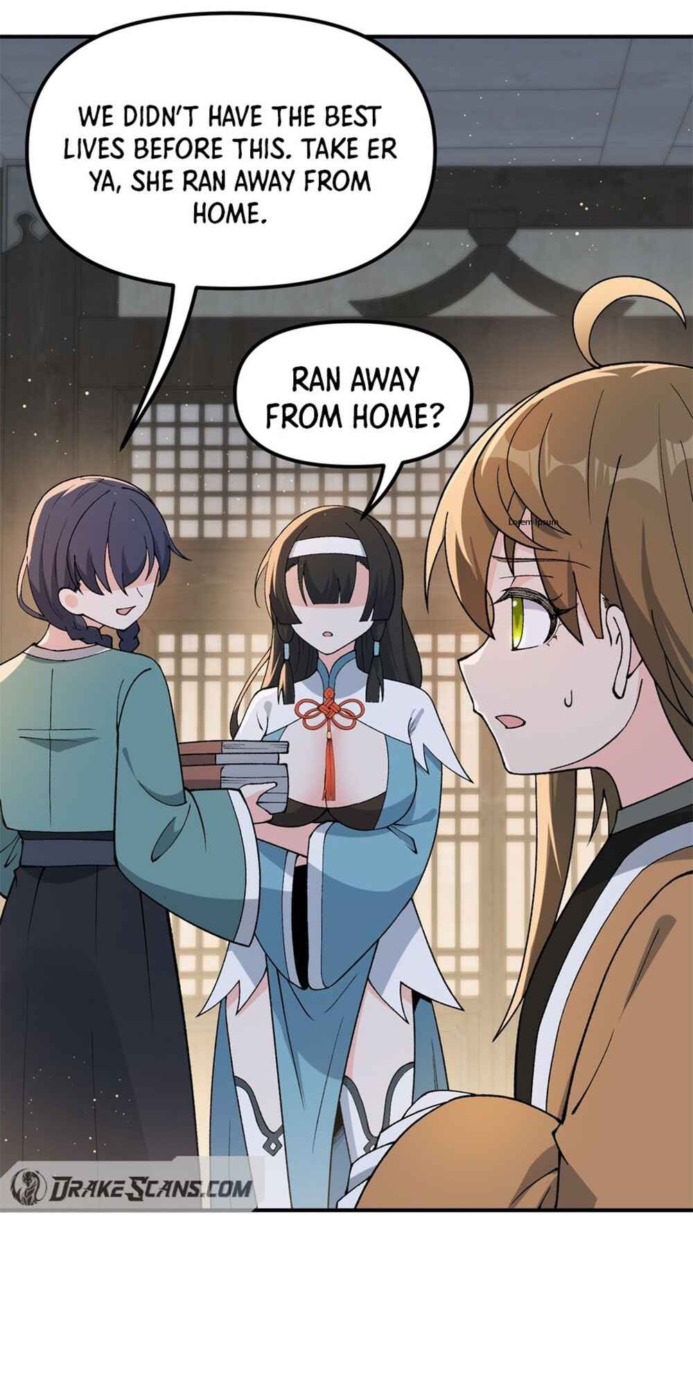 The Heavenly Path Is Not Stupid Chapter 74 - Page 73