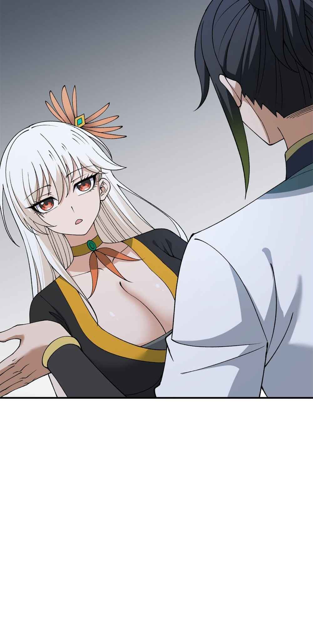 The Heavenly Path Is Not Stupid Chapter 74 - Page 8