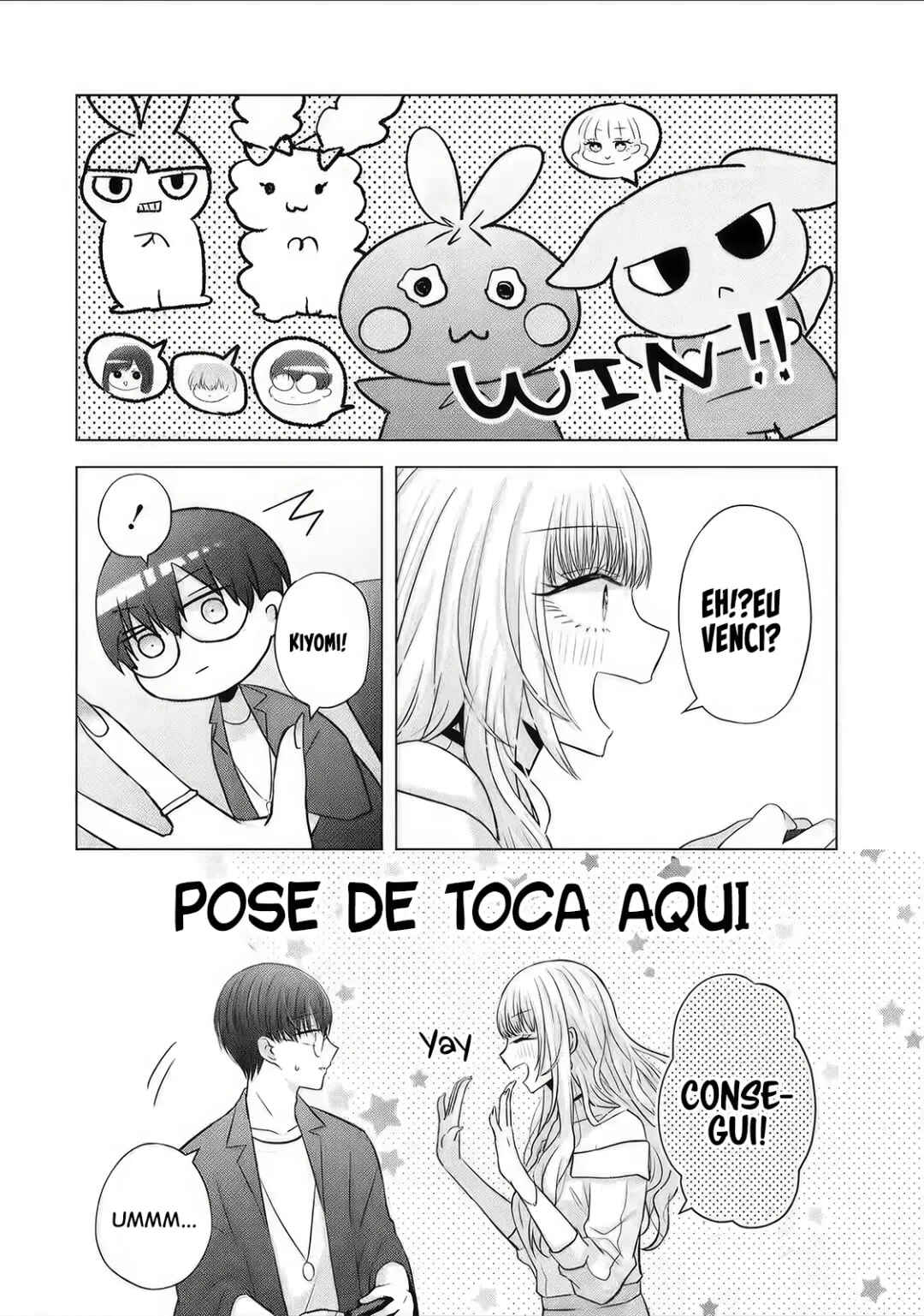 Nanjou-san wa Boku ni Dakaretai Chapter 6 - Page 10