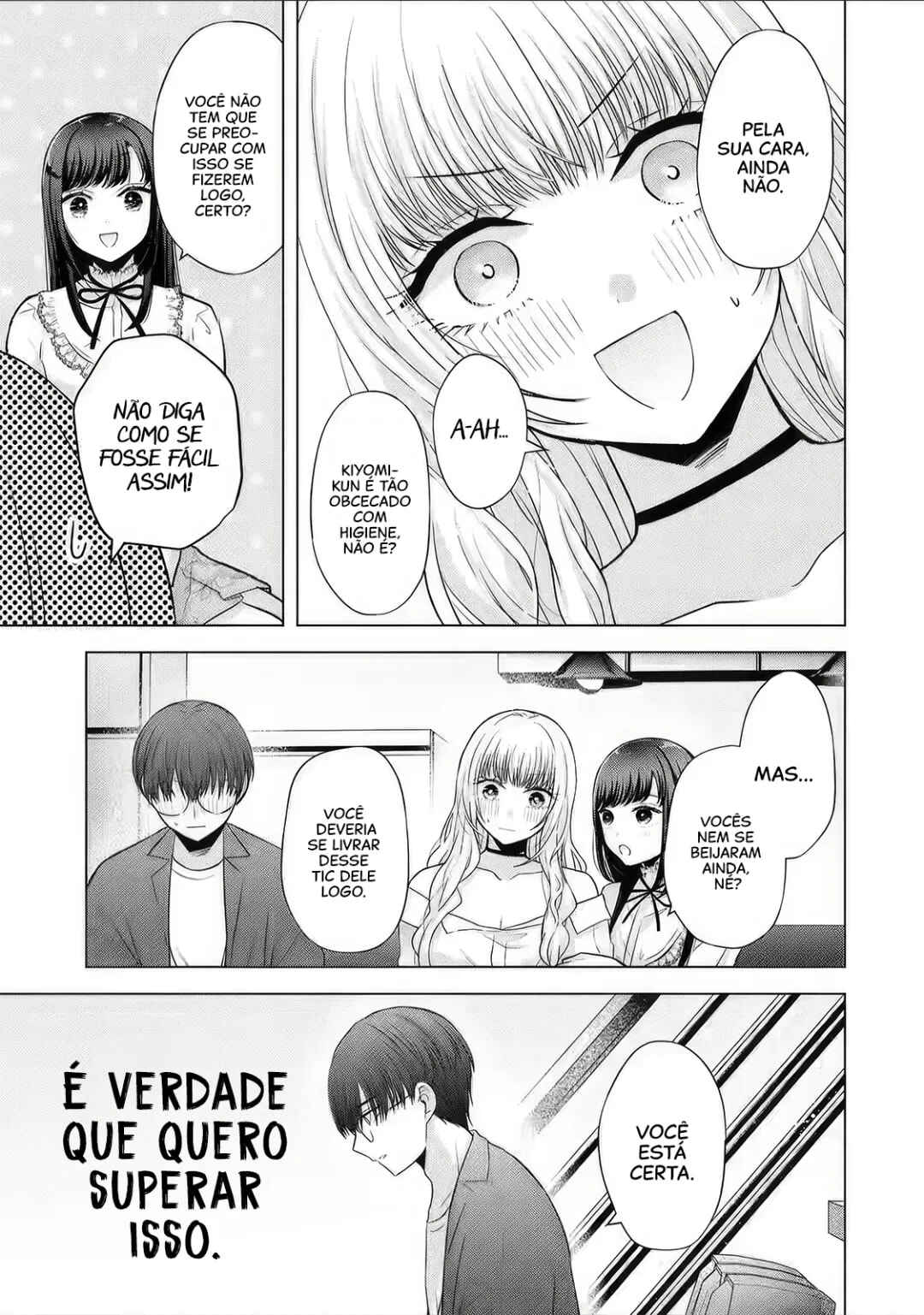 Nanjou-san wa Boku ni Dakaretai Chapter 6 - Page 13