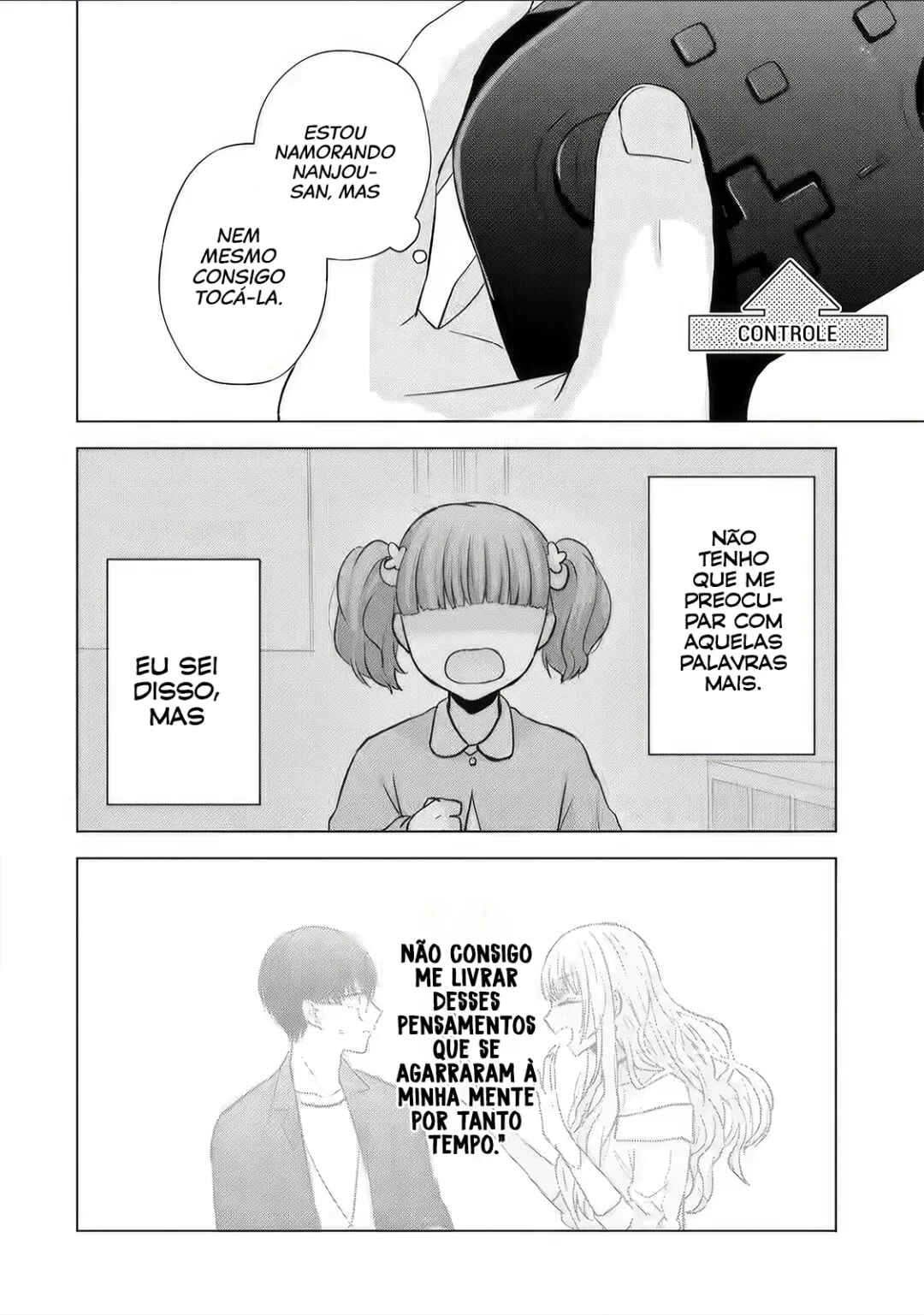 Nanjou-san wa Boku ni Dakaretai Chapter 6 - Page 14