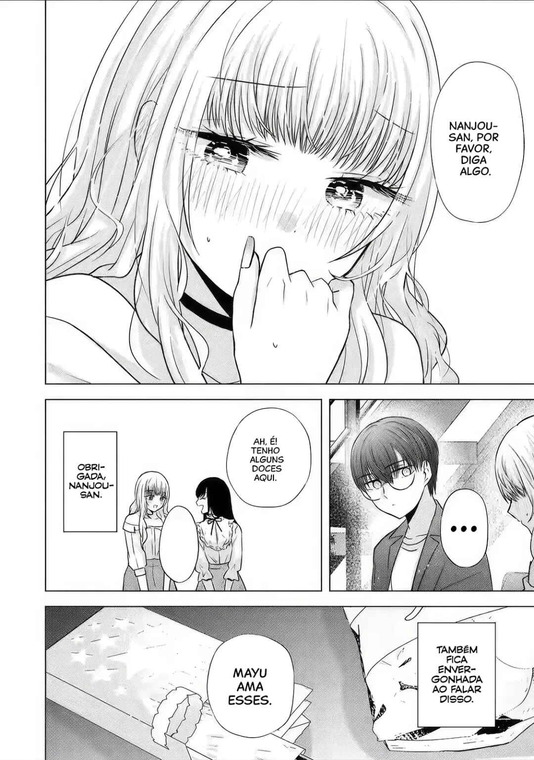 Nanjou-san wa Boku ni Dakaretai Chapter 6 - Page 20