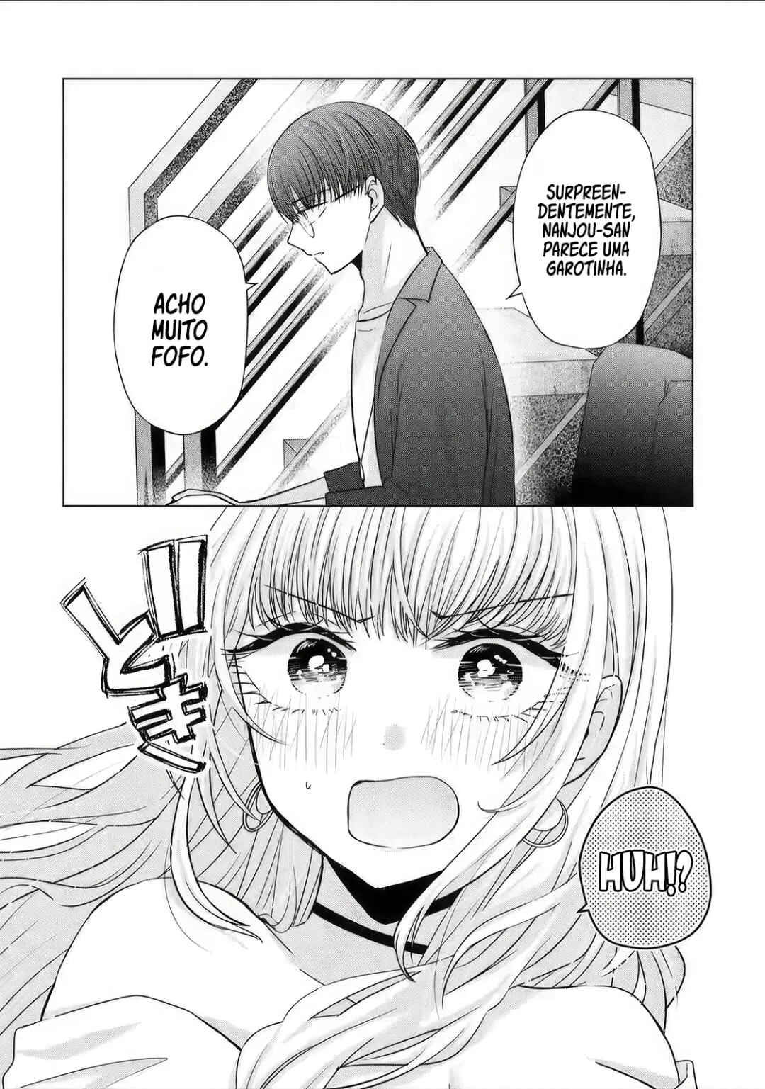 Nanjou-san wa Boku ni Dakaretai Chapter 6 - Page 22