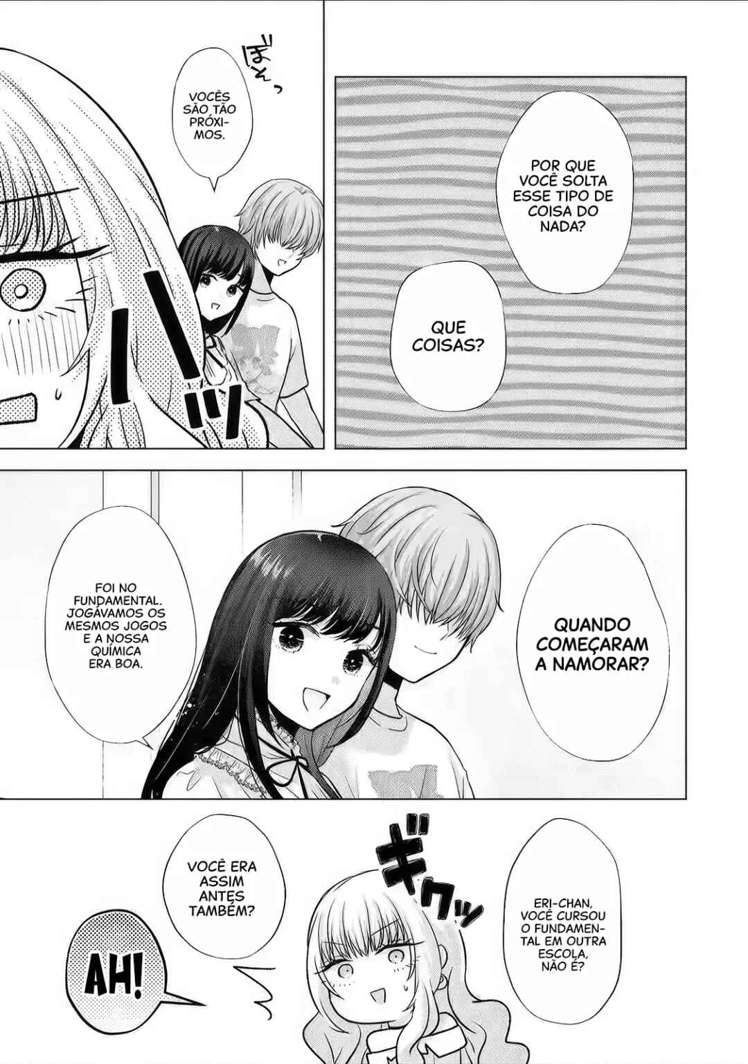 Nanjou-san wa Boku ni Dakaretai Chapter 6 - Page 23