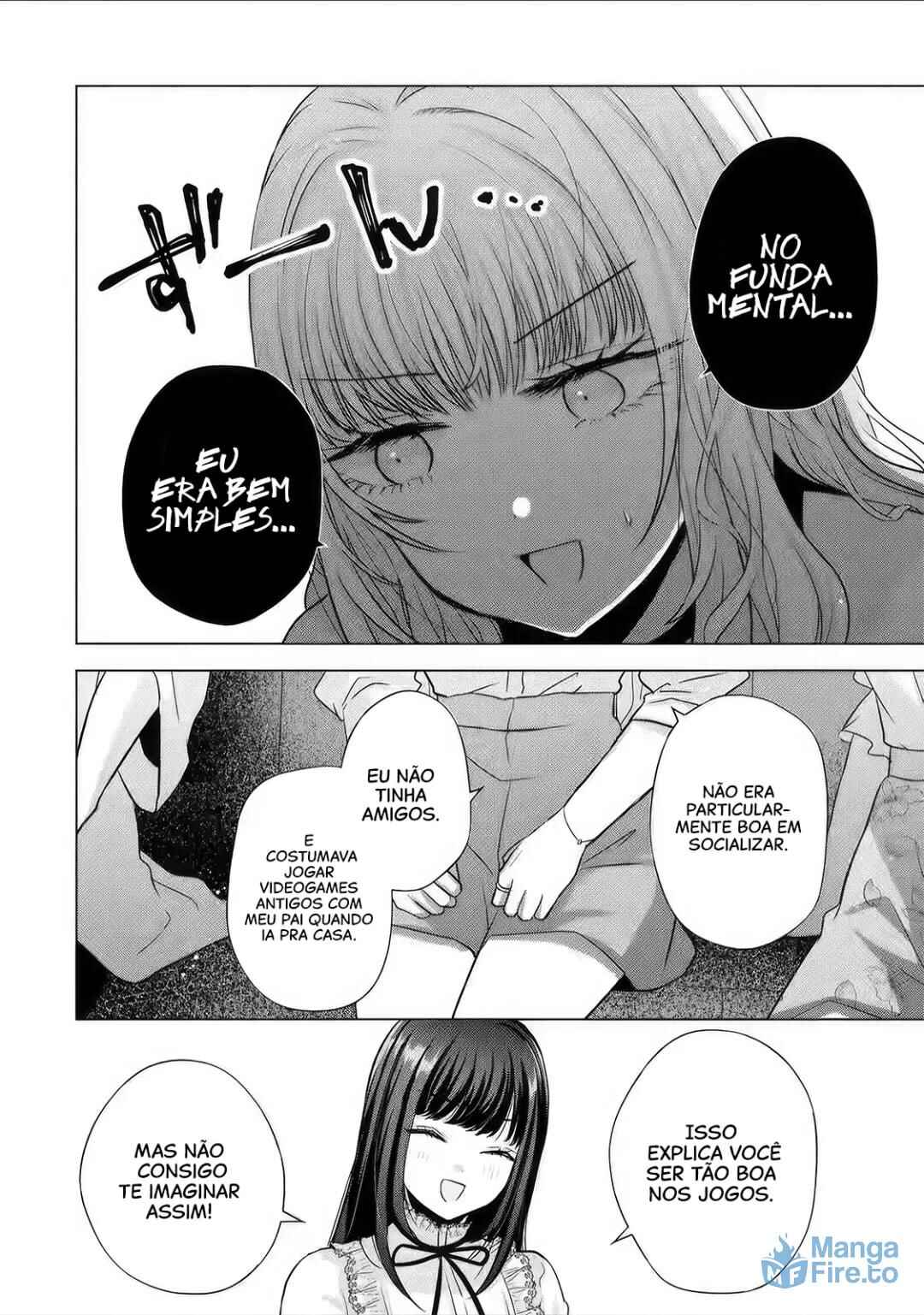 Nanjou-san wa Boku ni Dakaretai Chapter 6 - Page 24