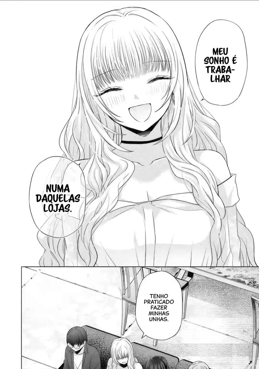 Nanjou-san wa Boku ni Dakaretai Chapter 6 - Page 26