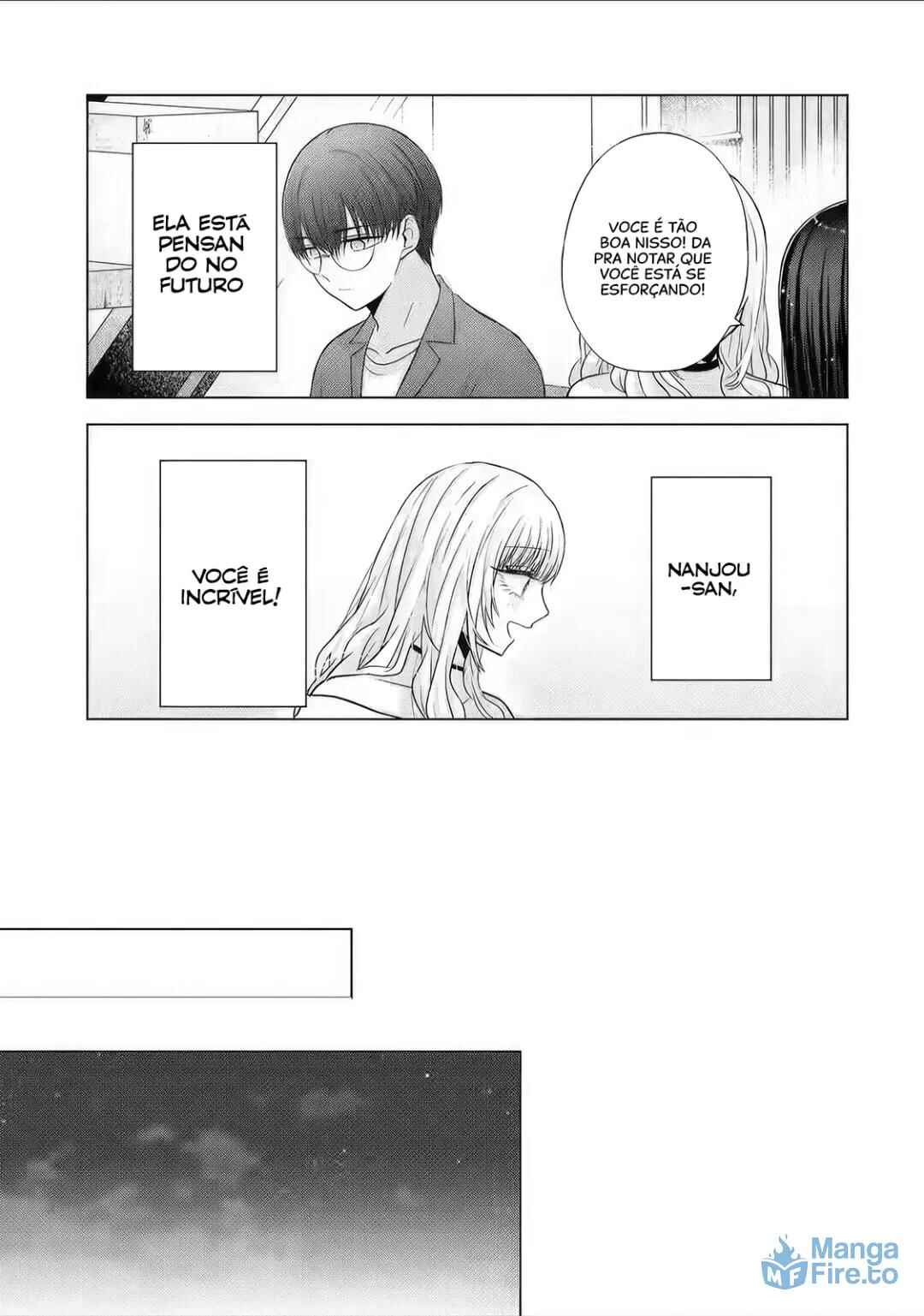 Nanjou-san wa Boku ni Dakaretai Chapter 6 - Page 27