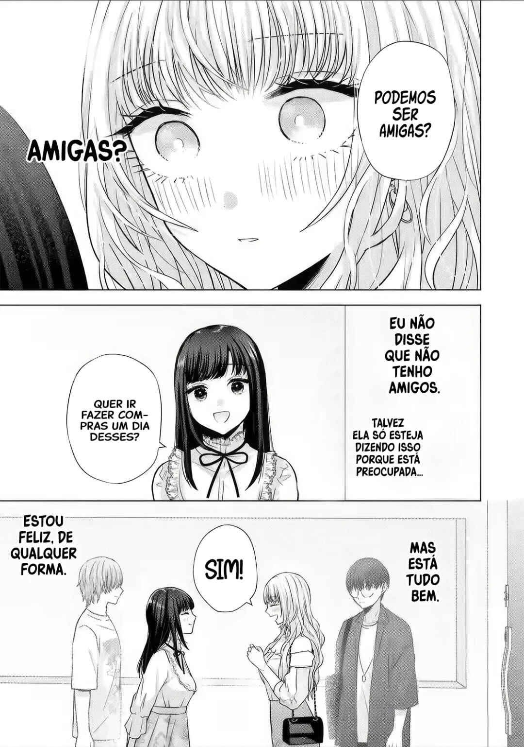 Nanjou-san wa Boku ni Dakaretai Chapter 6 - Page 29