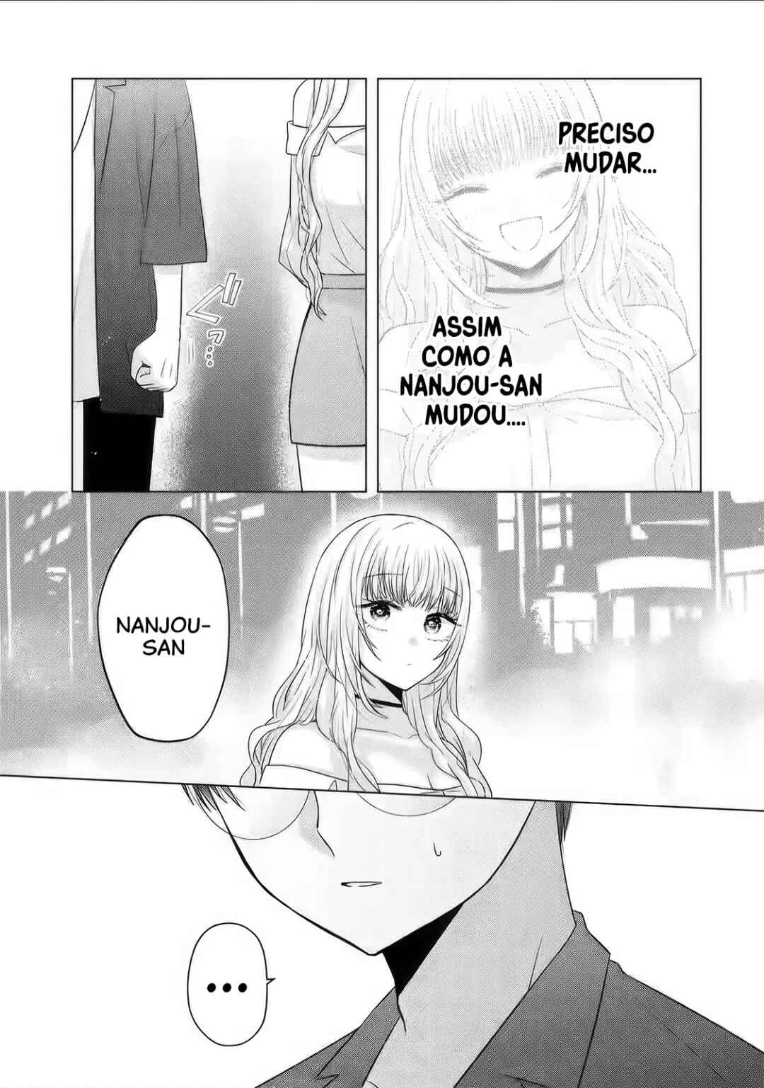 Nanjou-san wa Boku ni Dakaretai Chapter 6 - Page 31