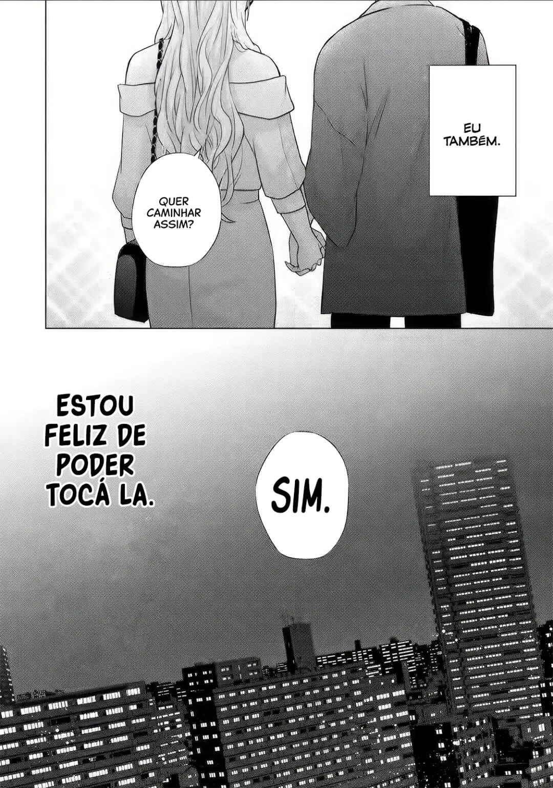 Nanjou-san wa Boku ni Dakaretai Chapter 6 - Page 37
