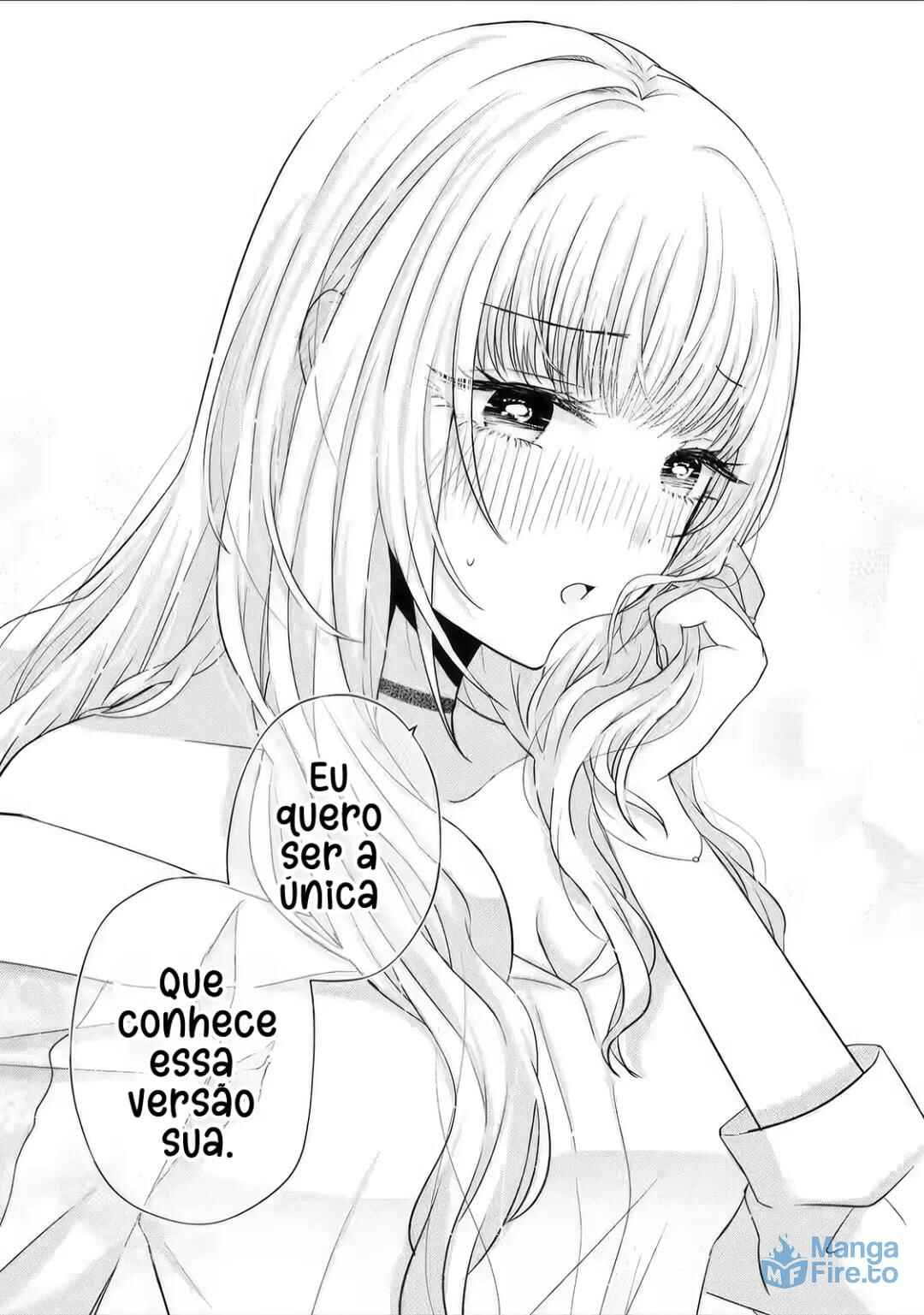 Nanjou-san wa Boku ni Dakaretai Chapter 6 - Page 39