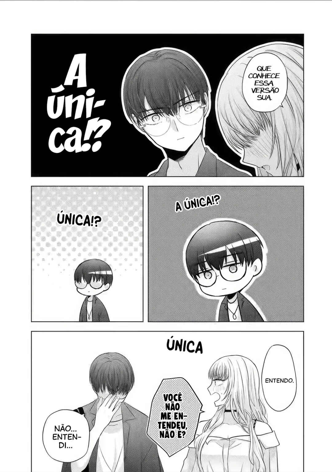 Nanjou-san wa Boku ni Dakaretai Chapter 6 - Page 40
