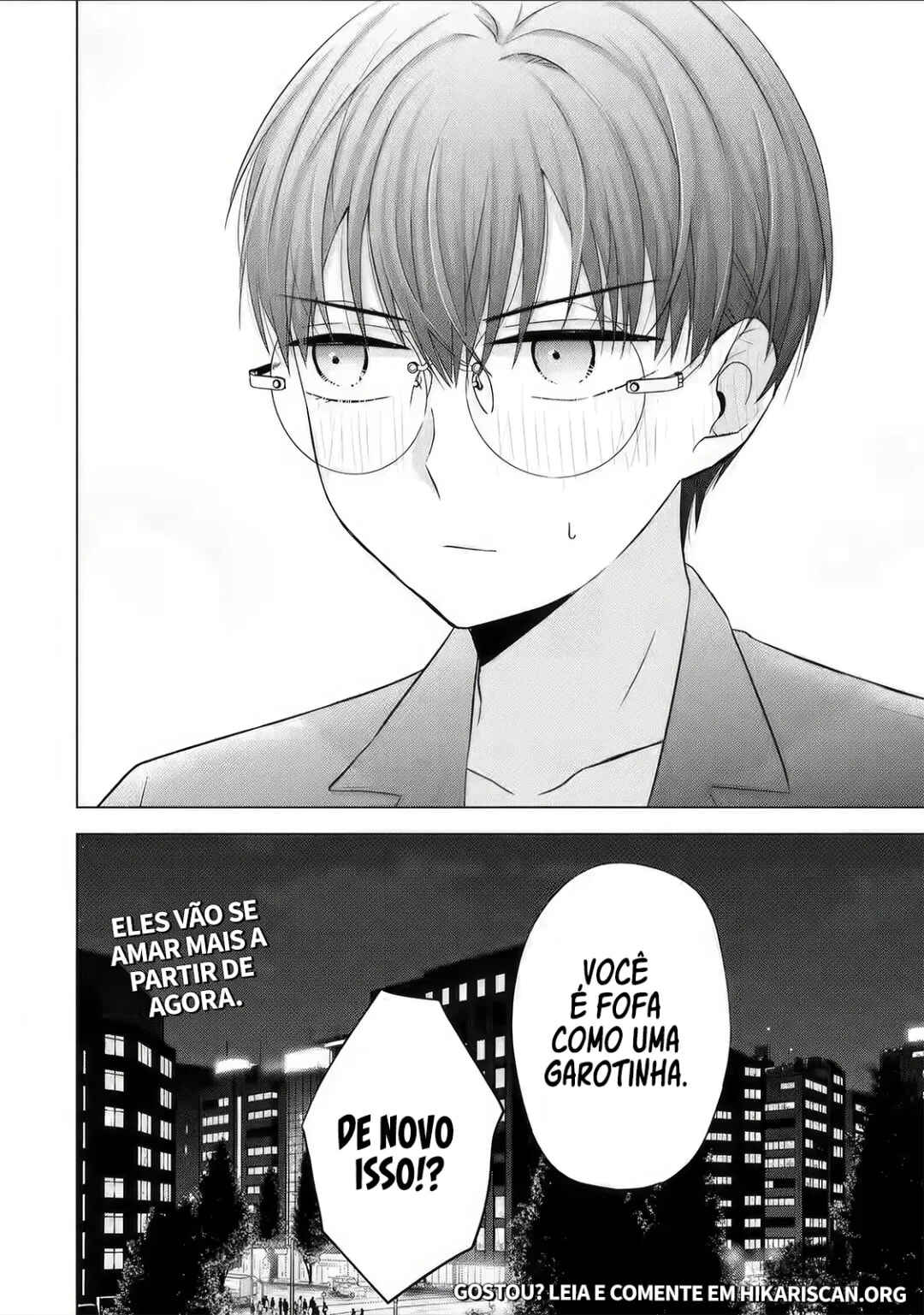 Nanjou-san wa Boku ni Dakaretai Chapter 6 - Page 41